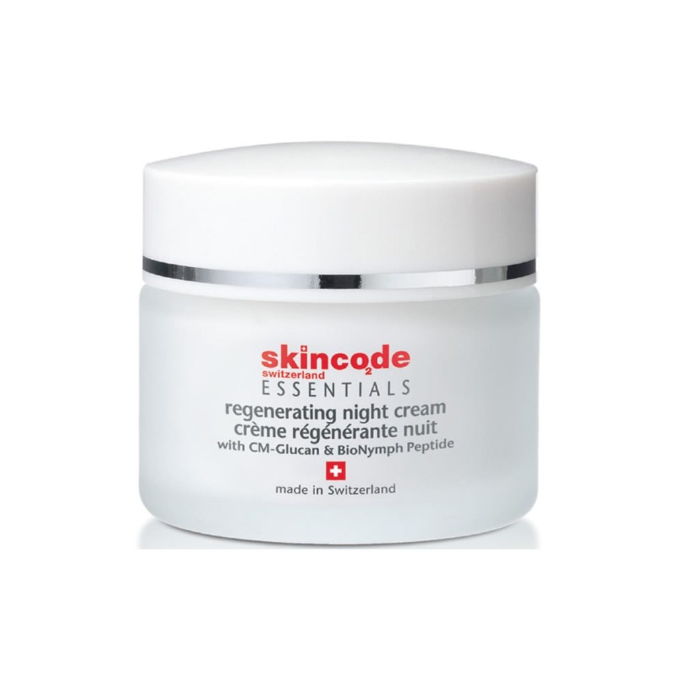 Skincode Essentials Regenerating Night Cream 50ml