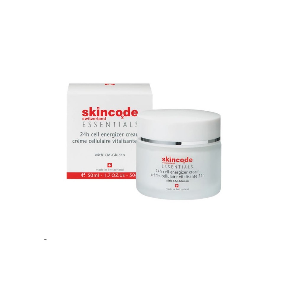 Skincode Essentials 24h Cell Energizer Cream 50ml