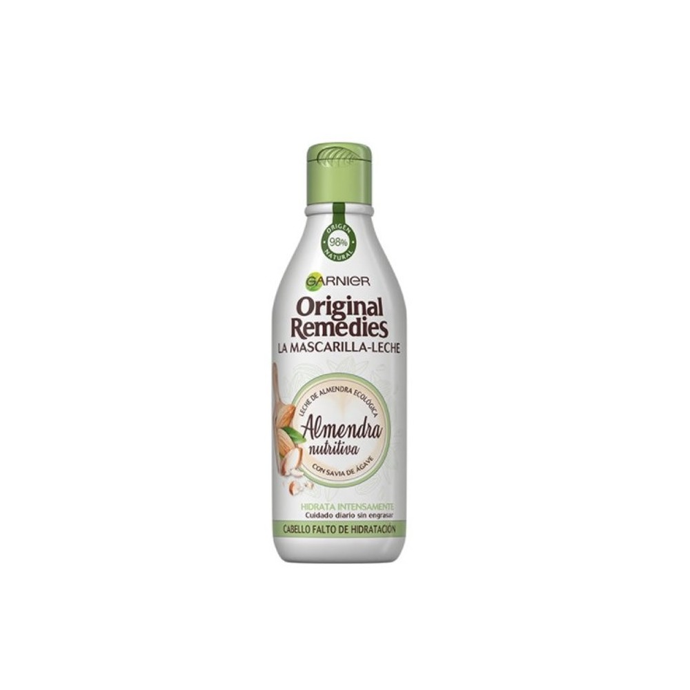 Garnier Original Remedies Almond Milk Mask 250ml