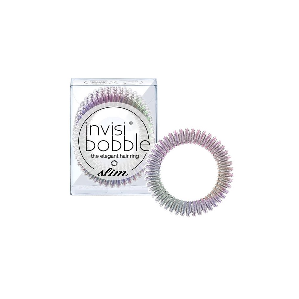 Invisibobble Slim Vanity Fairy 3 Pieces