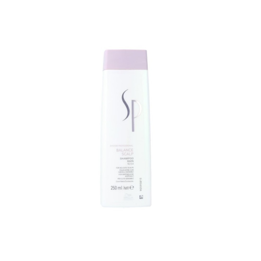 Wella System Professional Balance Scalp Shampoo 250ml