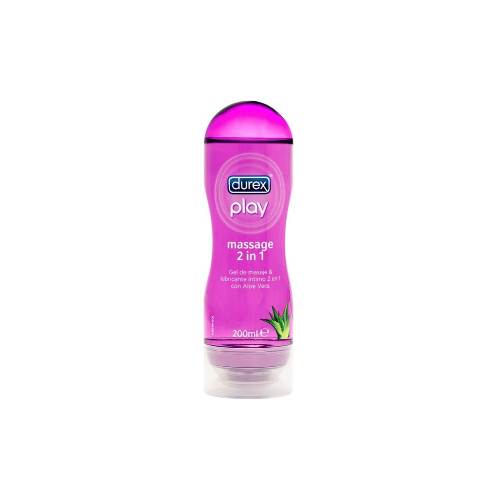 Durex Play Massage 2 in 1 Aloe Vera 200ml