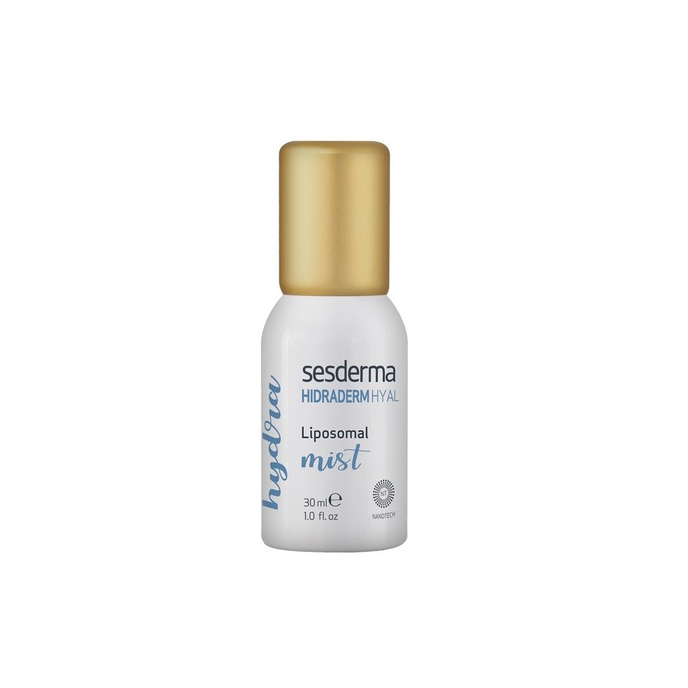 Sesderma Hidraderm Hyal Liposomal Mist švelni dulksna nuo raukšlių 30ml