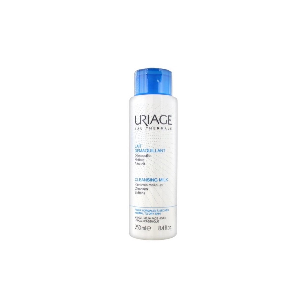 Uriage Cleansing Milk 250ml