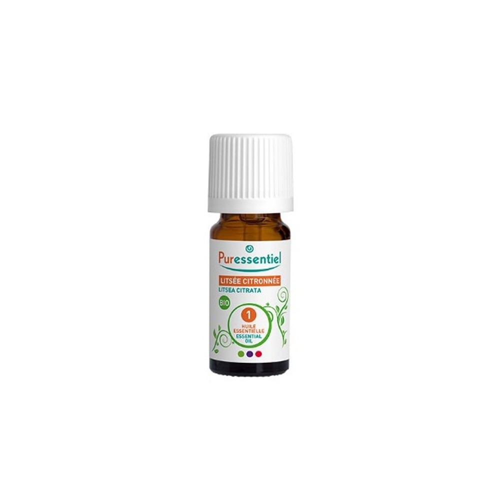 Puressentiel Litsea Cubeba aliejus 10ml