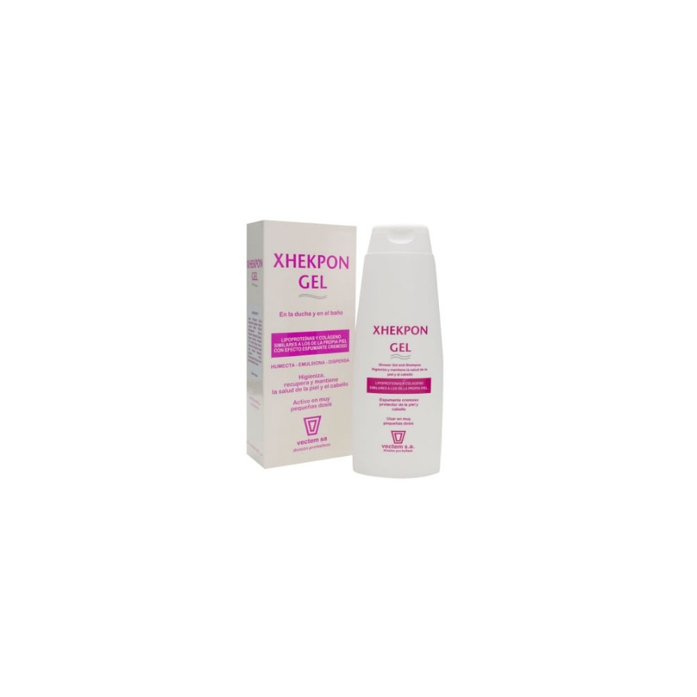 Xhekpon Bath Gel 400ml