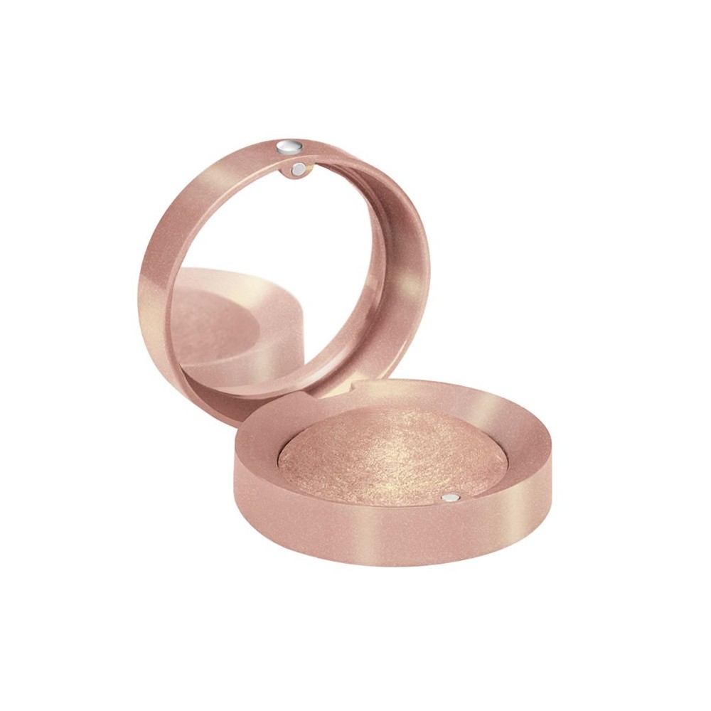 Bourjois Little Round Pot Mono akių šešėliai 11 Pink Parfait