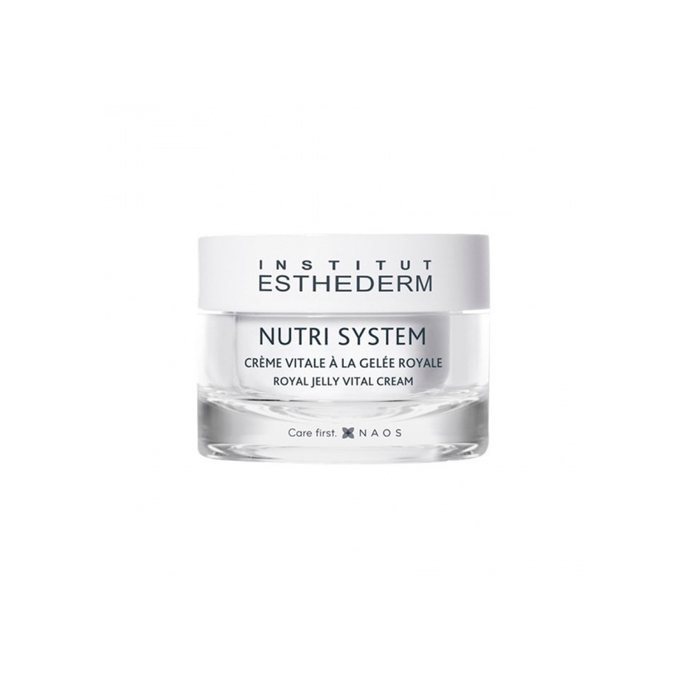 Institut Esthederm Nutri System Royal Jelly Vital Cream 50ml