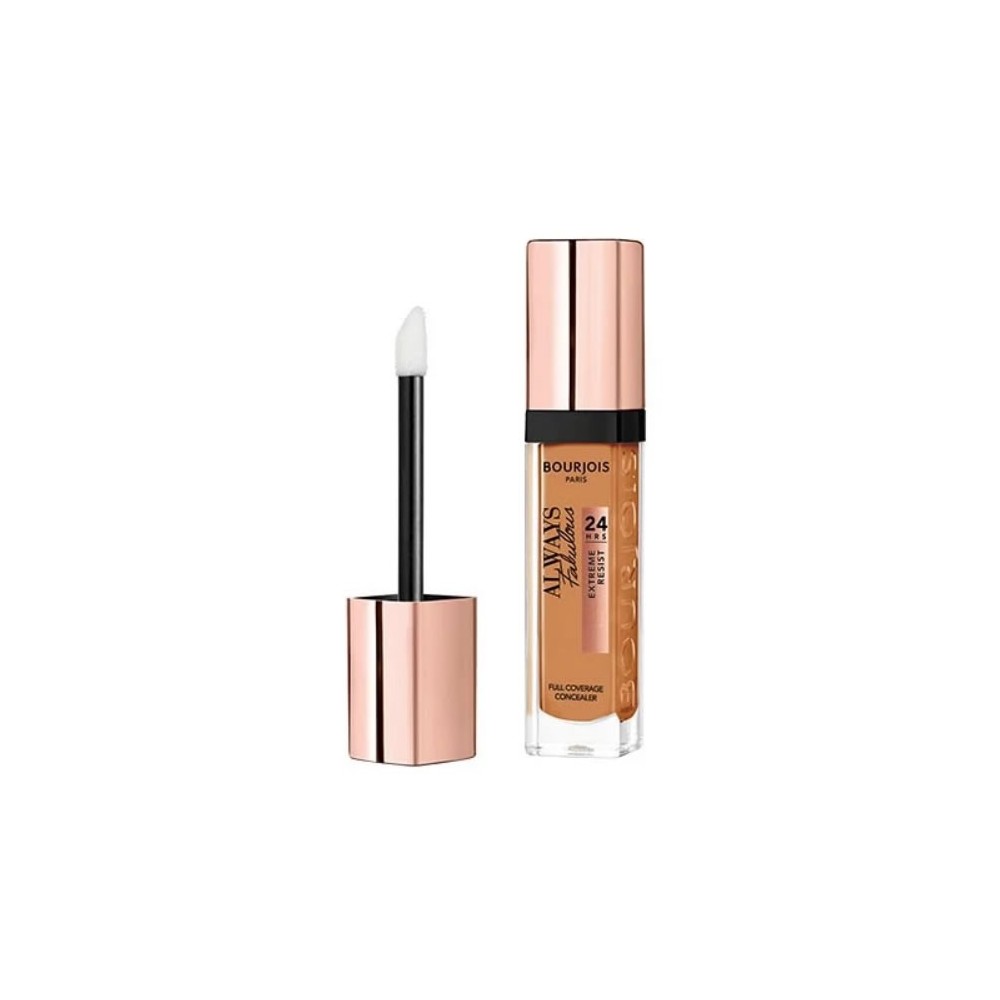 Bourjois Always Fabulous maskuoklis 24H Spf15 500 Caramel 6ml