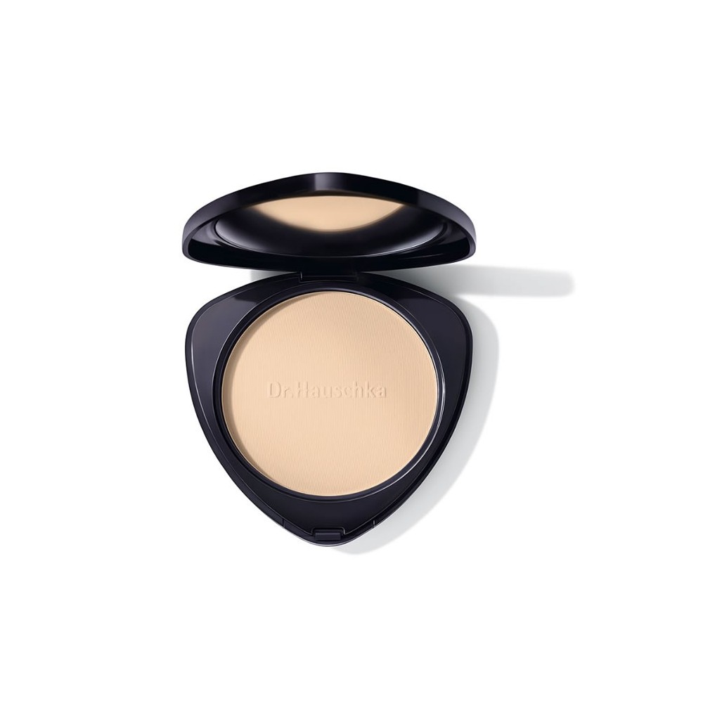 Dr Hauschka Compact Powder 02 Chestnut 8g