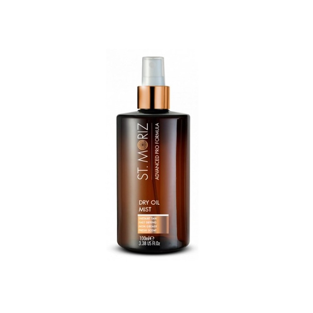 St. Moriz Self Tanning Dry Oil Spray 100ml