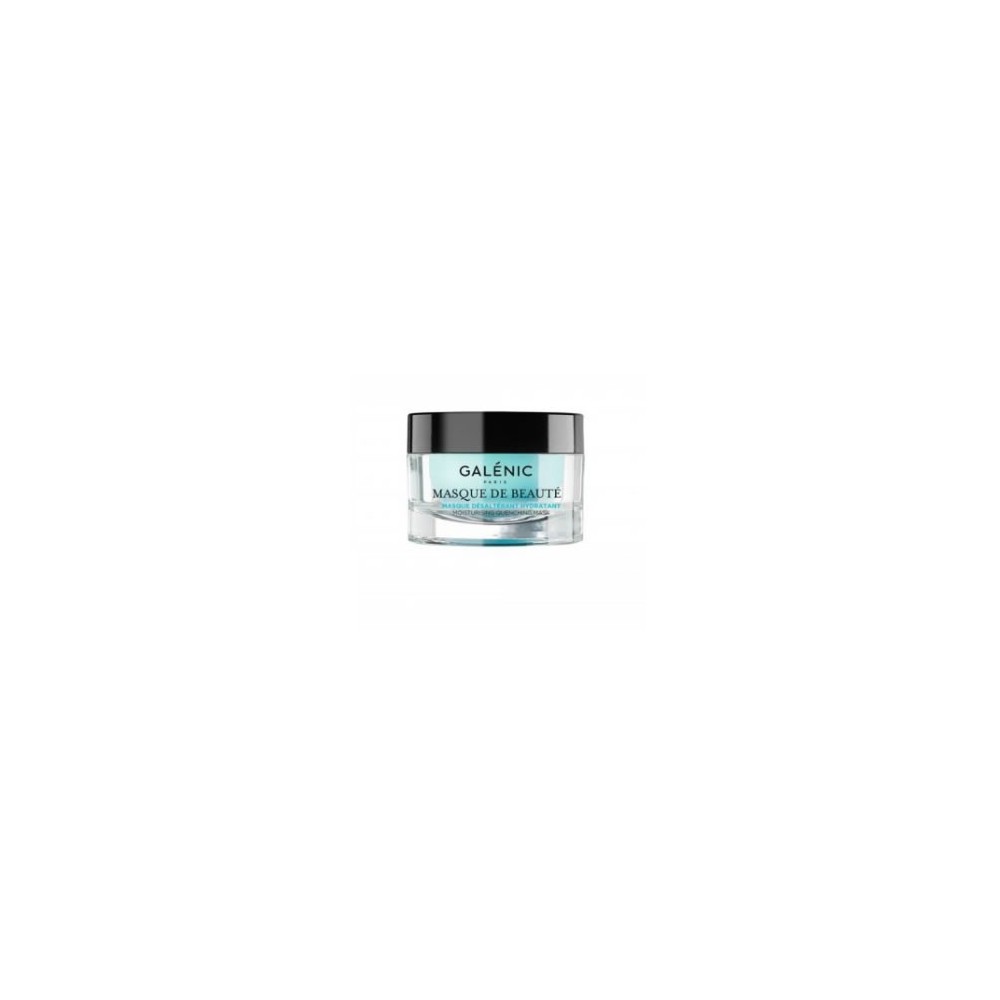 Galenic Masques De Beauté Refreshing Moisturizing Facial Mask 15ml