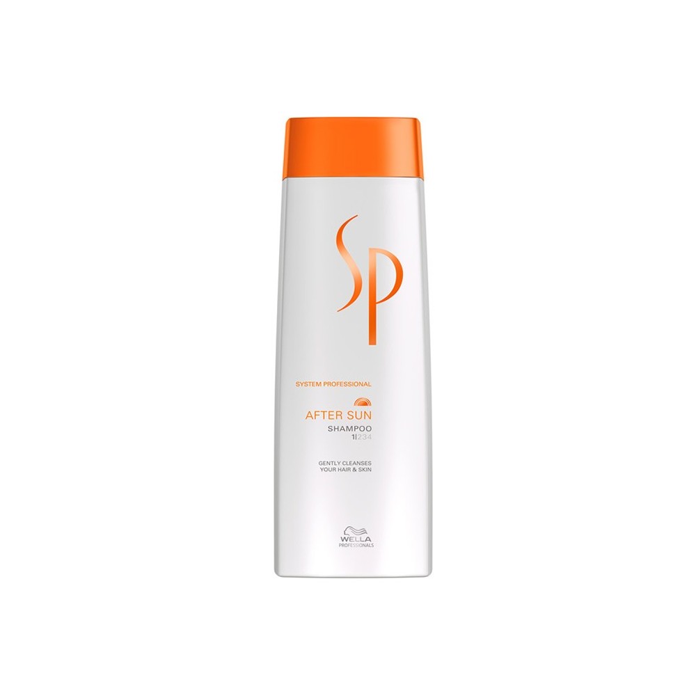 Wella System Professional After Sun Shampoo 250ml