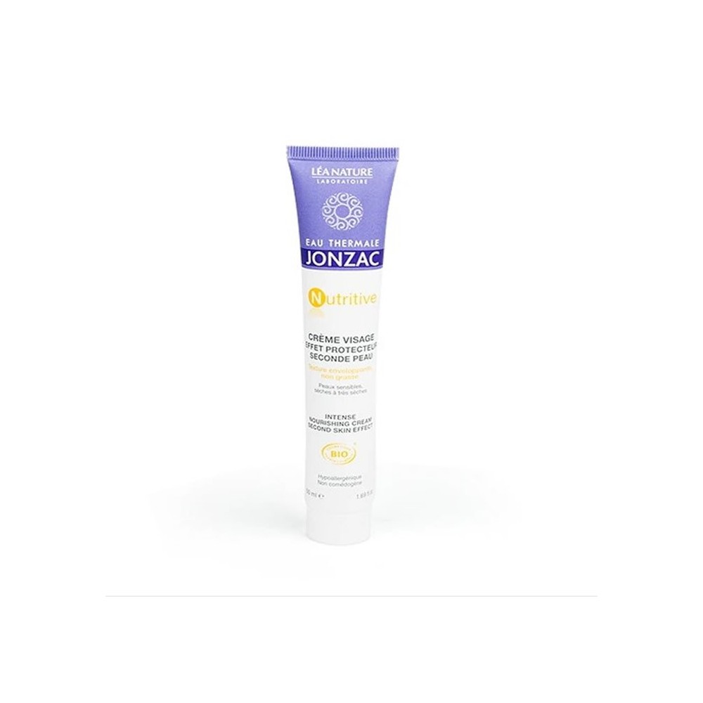 "Jonzac Nutritive Intense Nourishing Face Cream" maitinamasis veido kremas 50ml