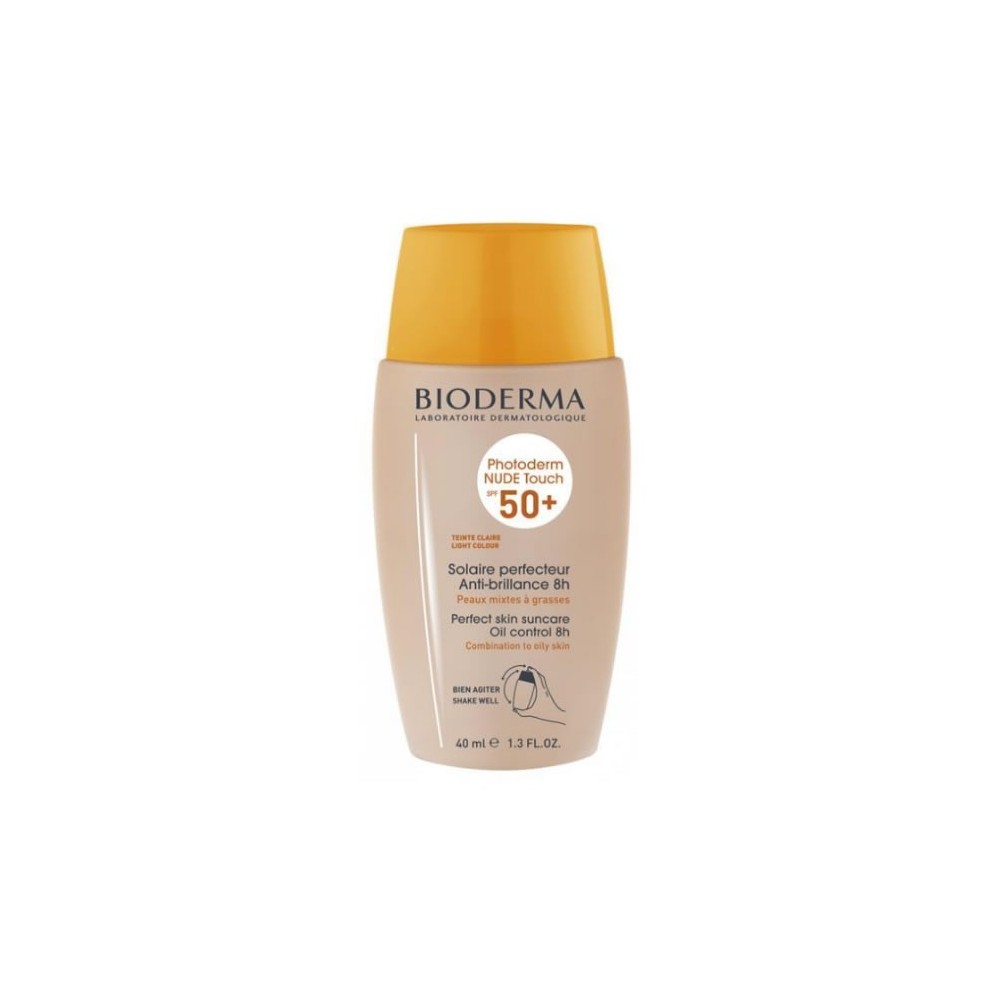 Bioderma Photoderm NudeTouch SPF 50+ 40ml