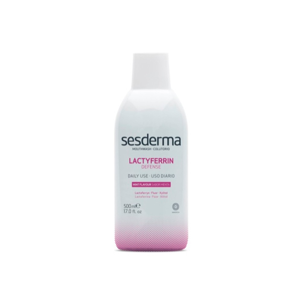 Sesderma Lactyferrin Defense Mouthwash 500ml