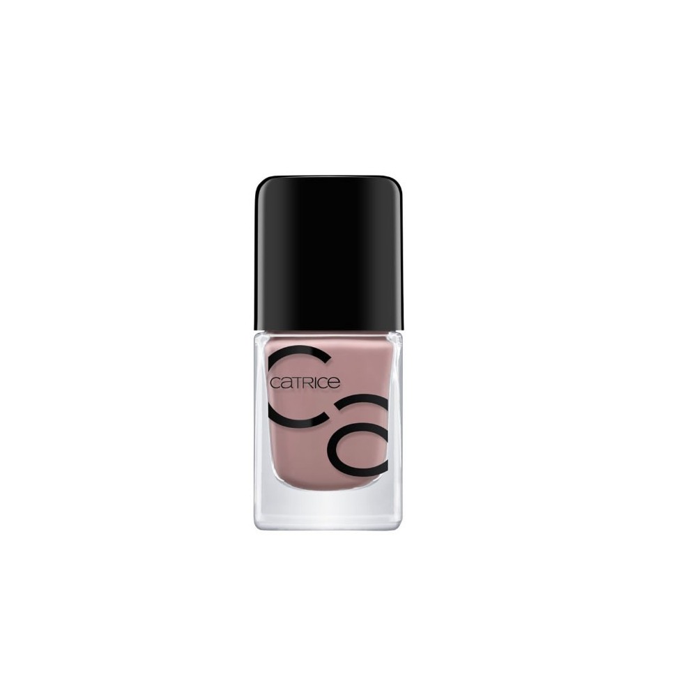 Catrice Iconails gelinis lakas 10 Rosywood Hills 10,5ml