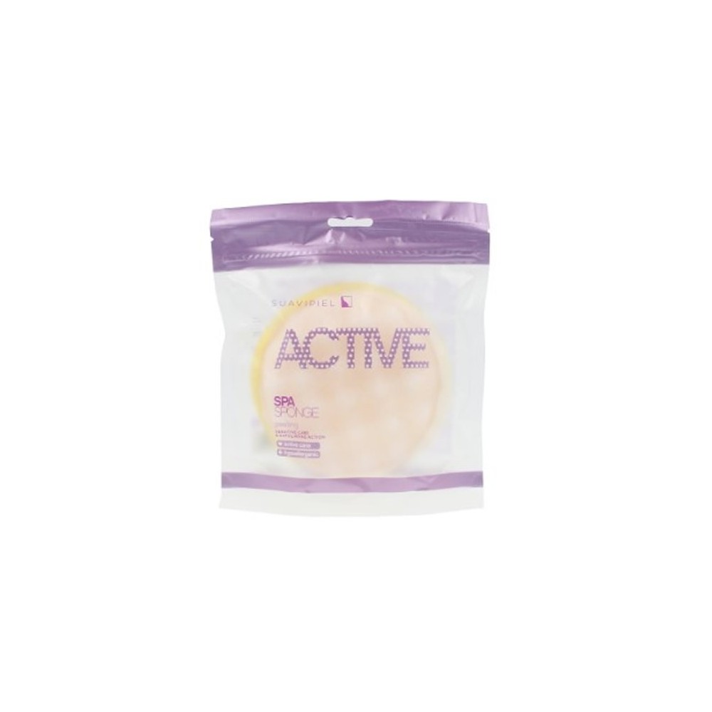 "Suavipiel Active Spa" šveičiamoji kempinėlė