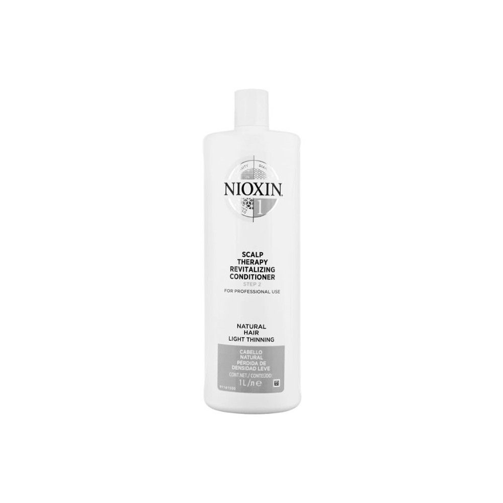 Nioxin System 1 Scalp Therapy Revitalising Conditioner 1000ml