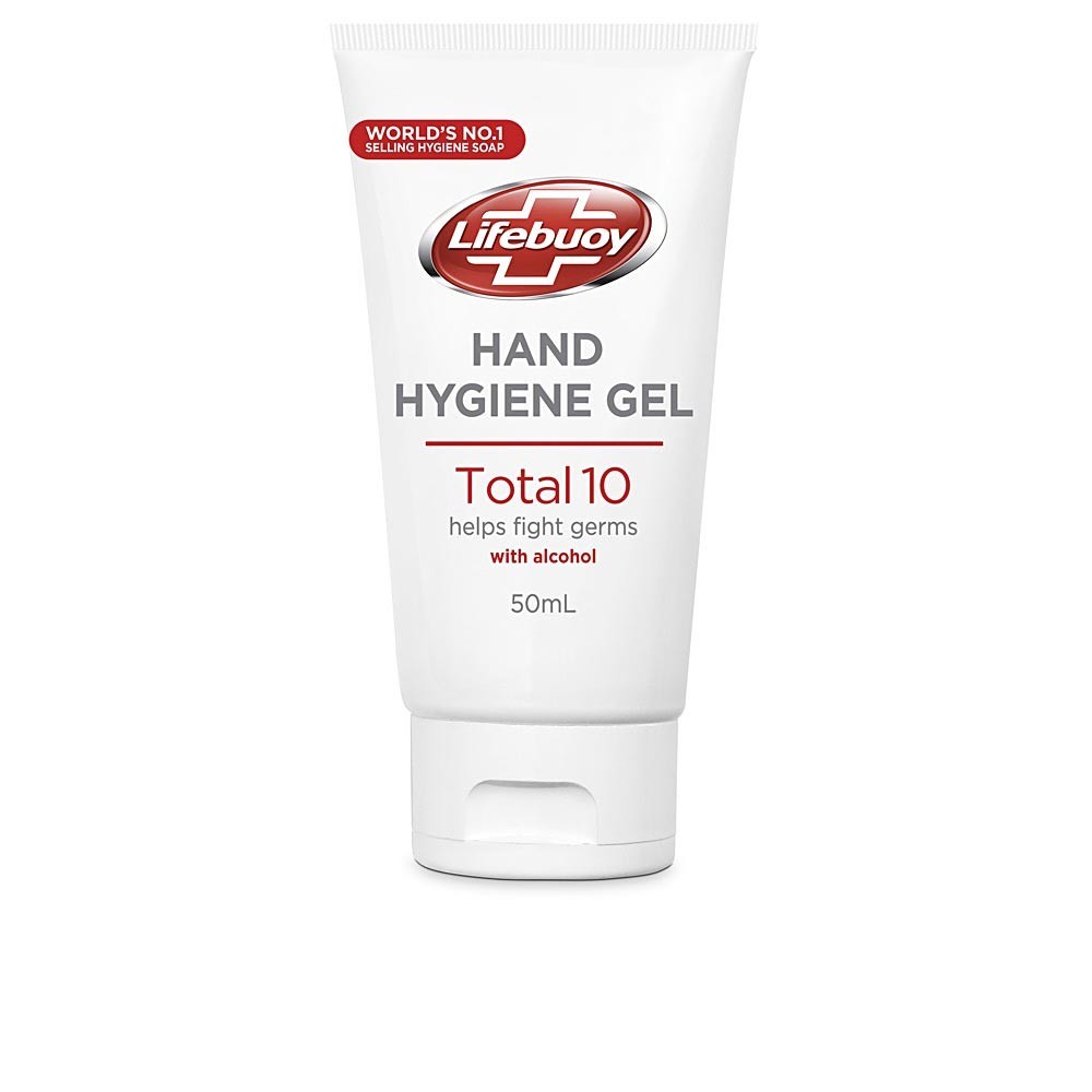 "Lifebuoy Total 10" higieninis rankų gelis 50ml