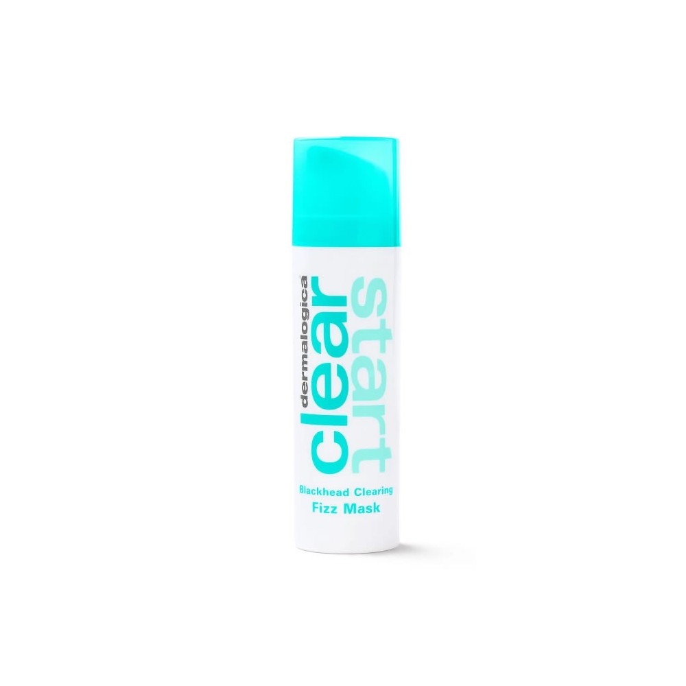 "Dermalogica Clear Start Blackhead Clearing Fizz" kaukė 50ml