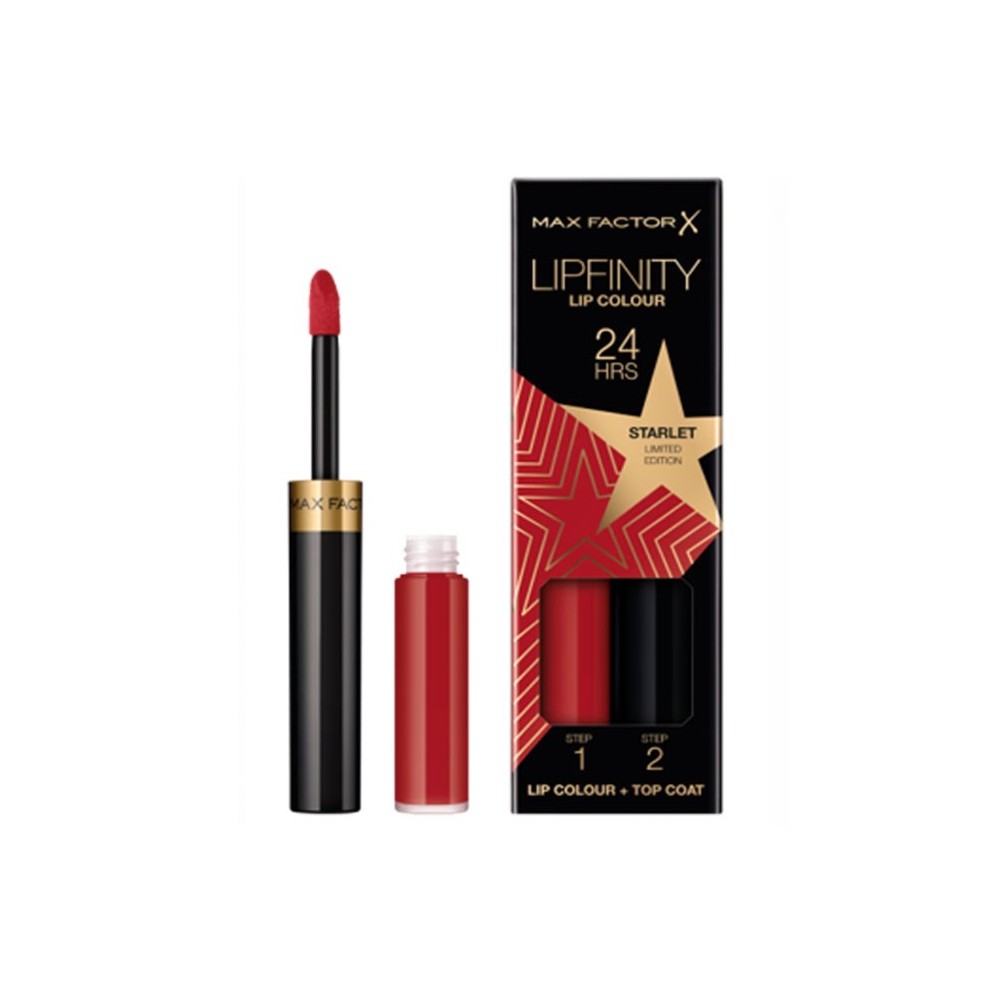 Max Factor Lipfinity Rising Stars 88 Starlet