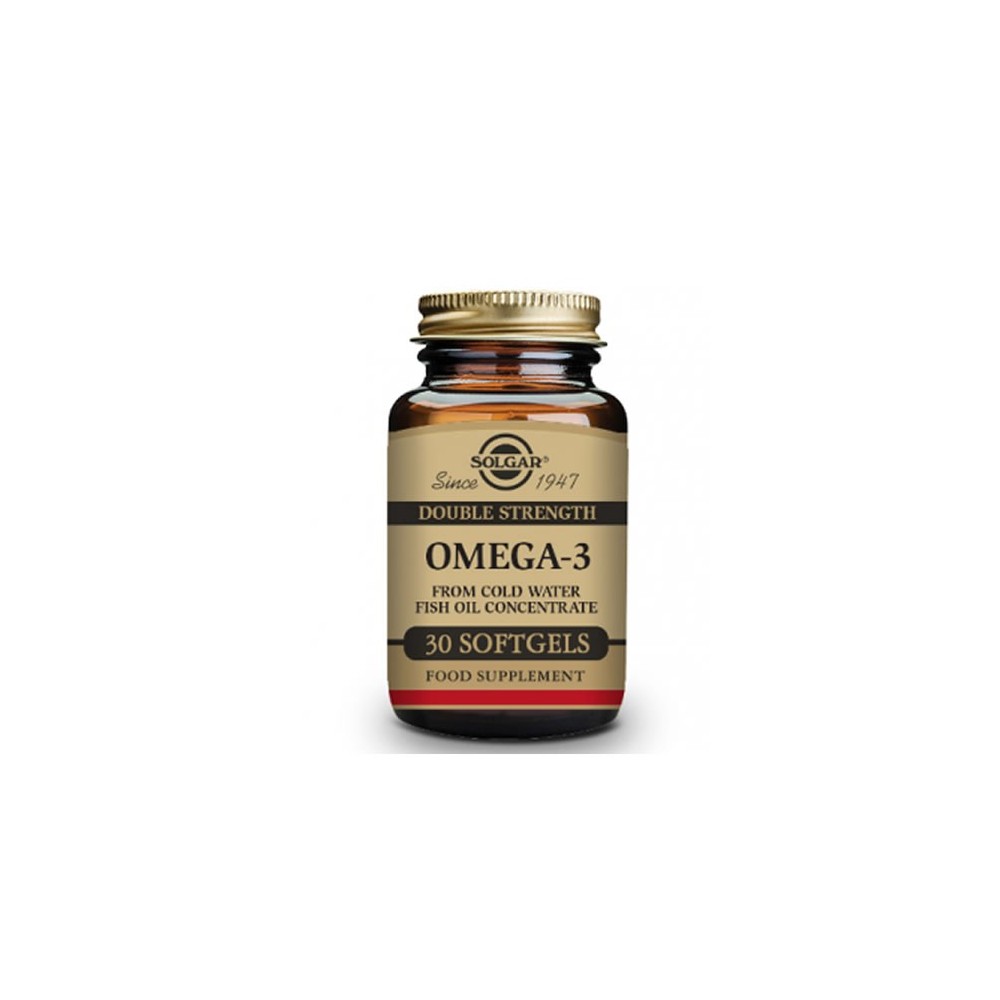 Solgar Omega-3 30 Capsules