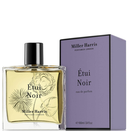 Miller Harris, Etui Noir, Eau De Parfum, Unisex, 100 ml