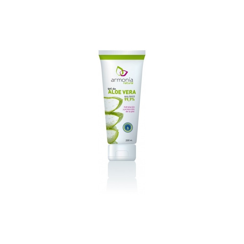 Armonia Gel Aloe Vera 99´9 Bio 200ml