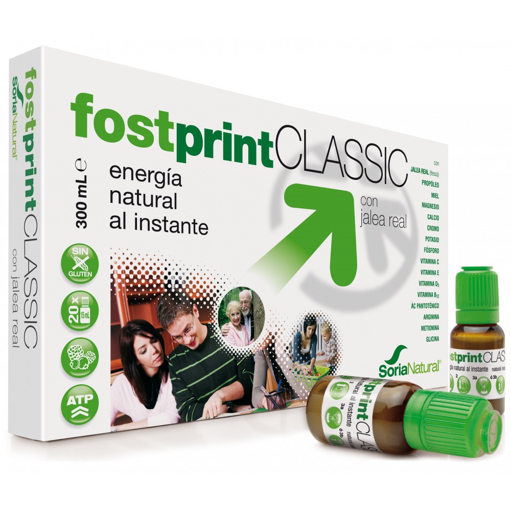 "Soria Fost Print Classic 20 Amp