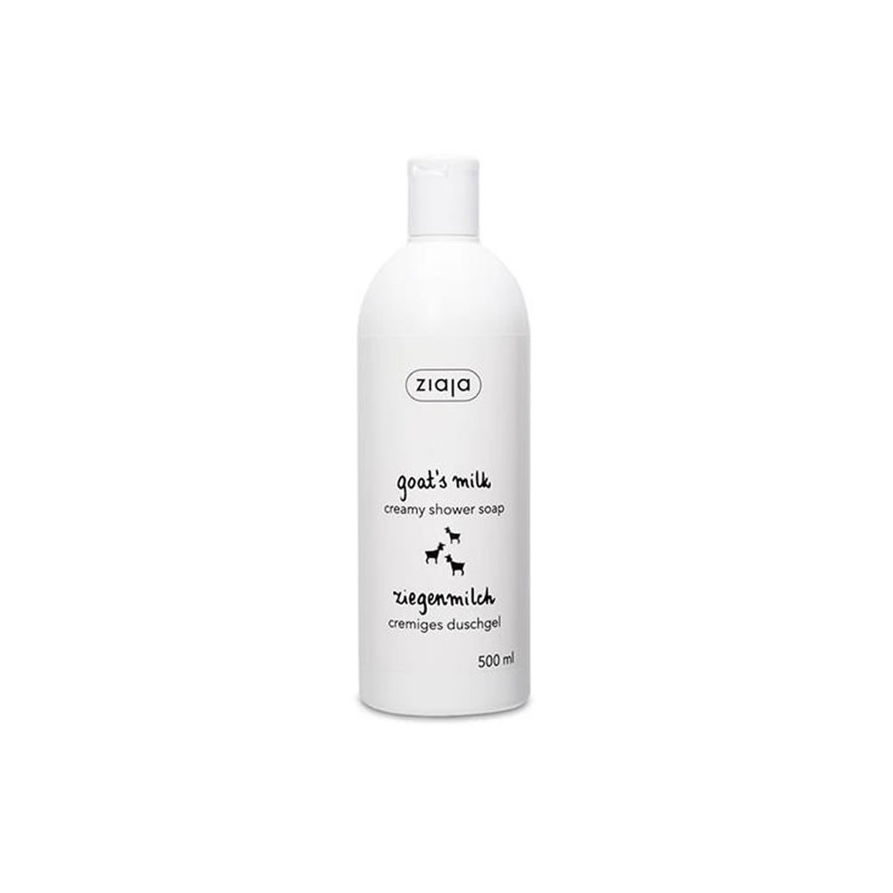 Ziaja Leche De Cabra Gel Cremoso De Baño 500ml