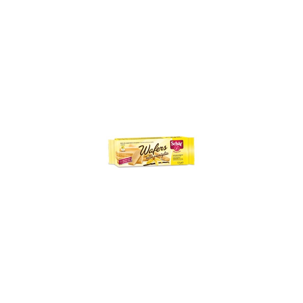 Dr. Schar Wafers Alla Vaniglia 125g