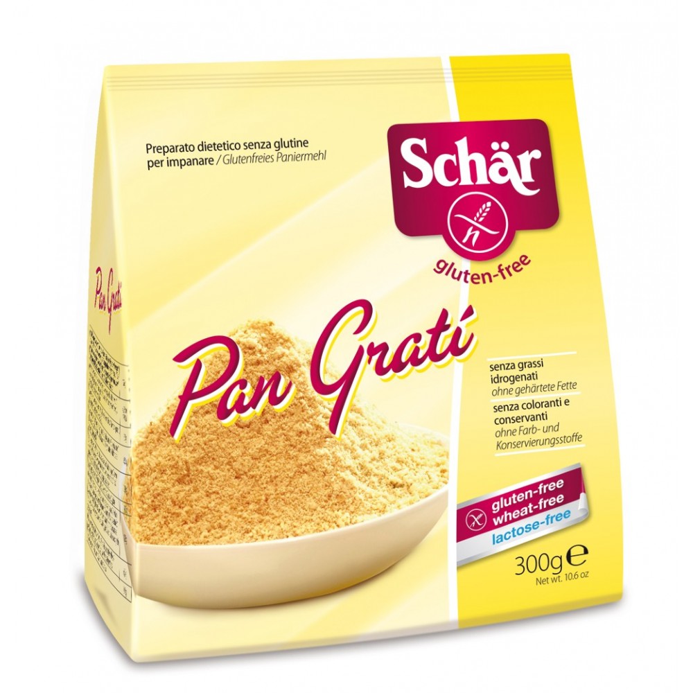 Dr. Schar Pan Grati 300g