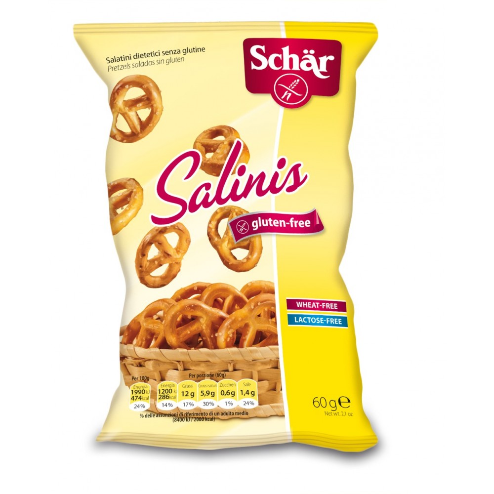 Dr. Schar Salinis 60g