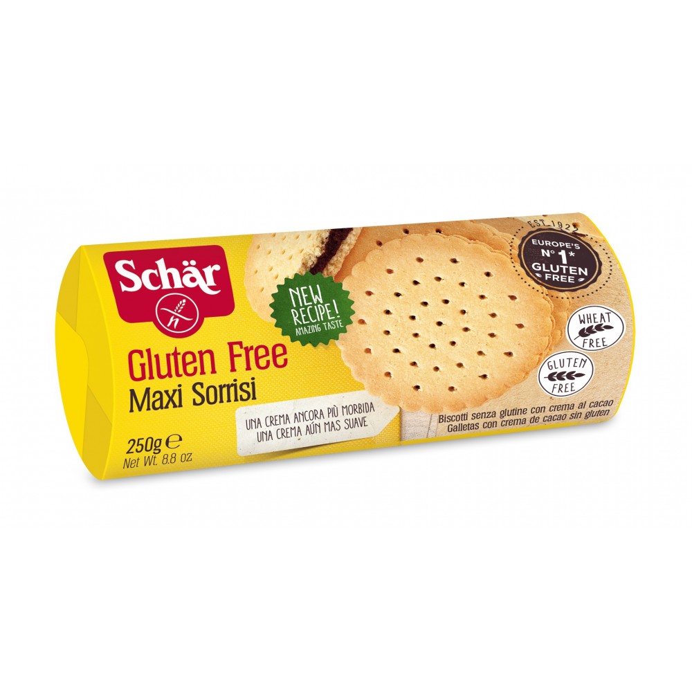 Dr. Schar Maxi Sorrisi 250g