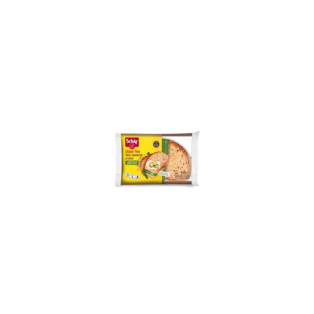 Dr. Schar Pan Payes Pane Casereccio 240g