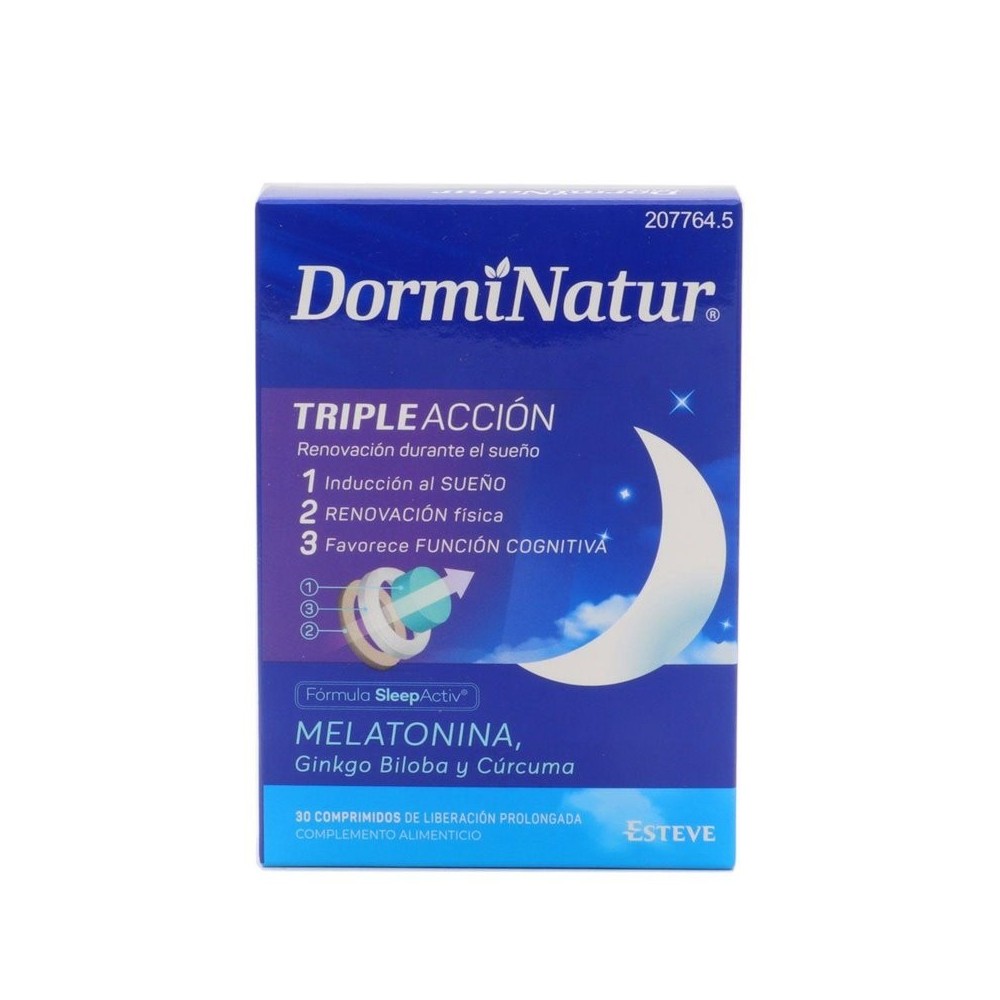 Esteve Dorminatur Triple Action 30 tablečių