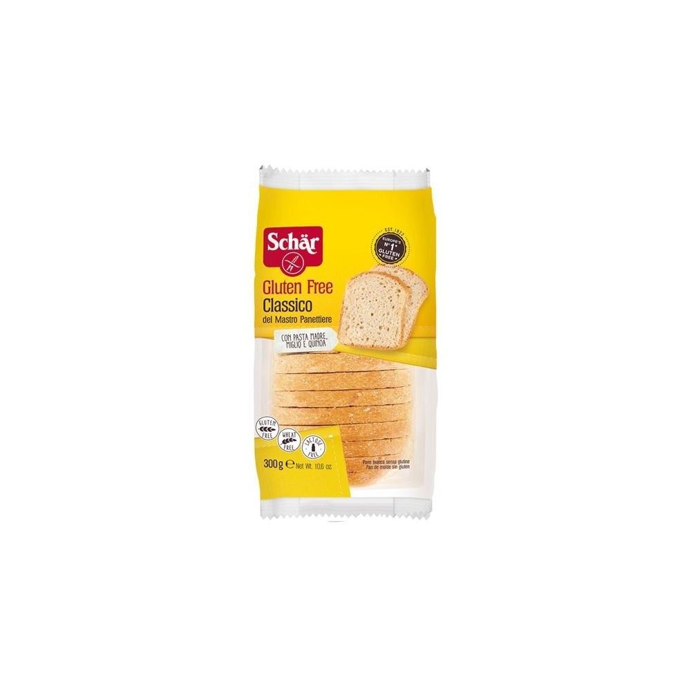 Dr. Schar Classico Mastro Panett 300g