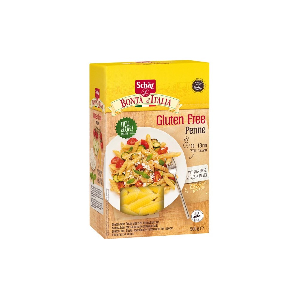 Dr. Schar Pasta Penne Rigate 500g M