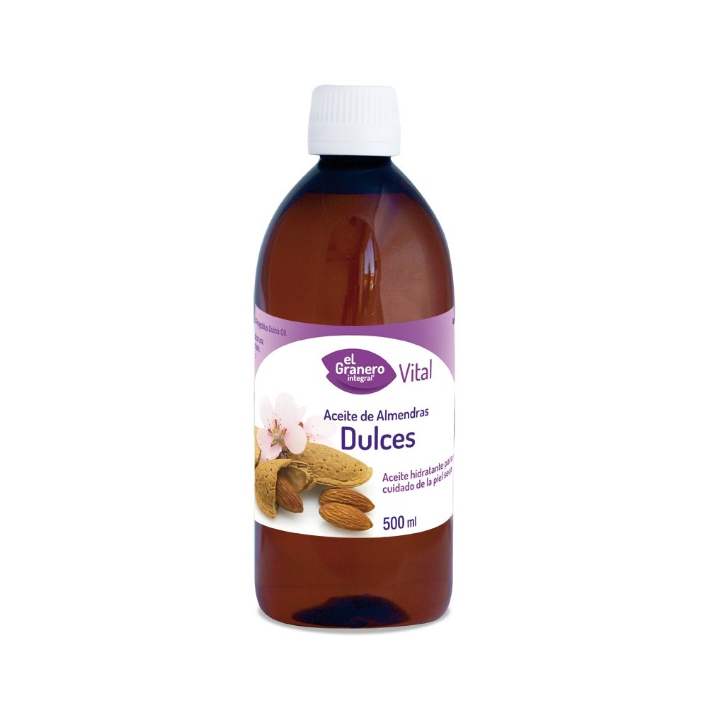 Granero Aceite Almendras Dulces 500ml