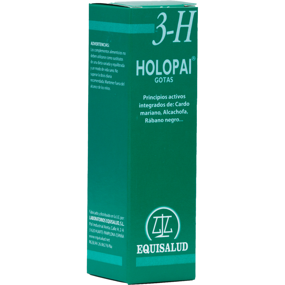 Equisalud Holopai 3 H 31ml