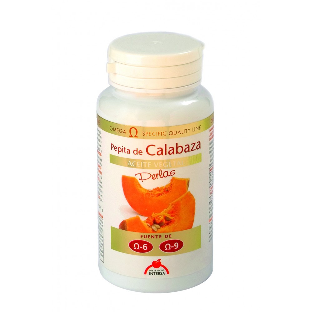 Intersa Aceite Pepita Calabaza 50 Perl