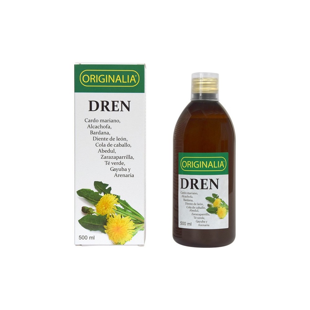 Integralia Dren Originalia Jarabe 500ml