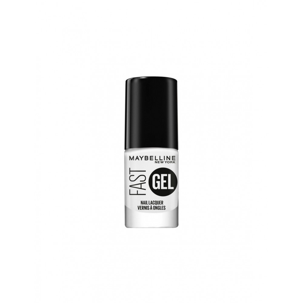 Nagų lakas "Maybelline Fast Gel Top Coat" 7ml