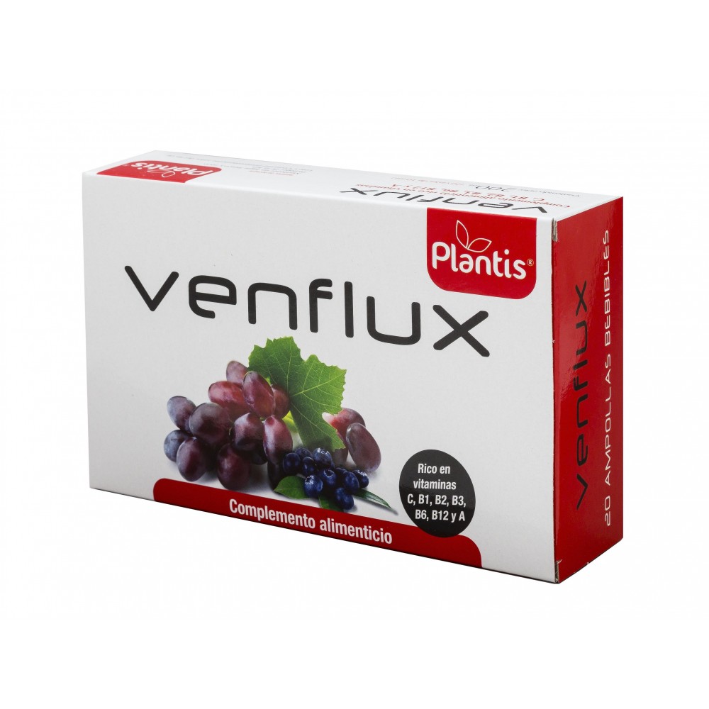 Plantis Venflux 20 Amp