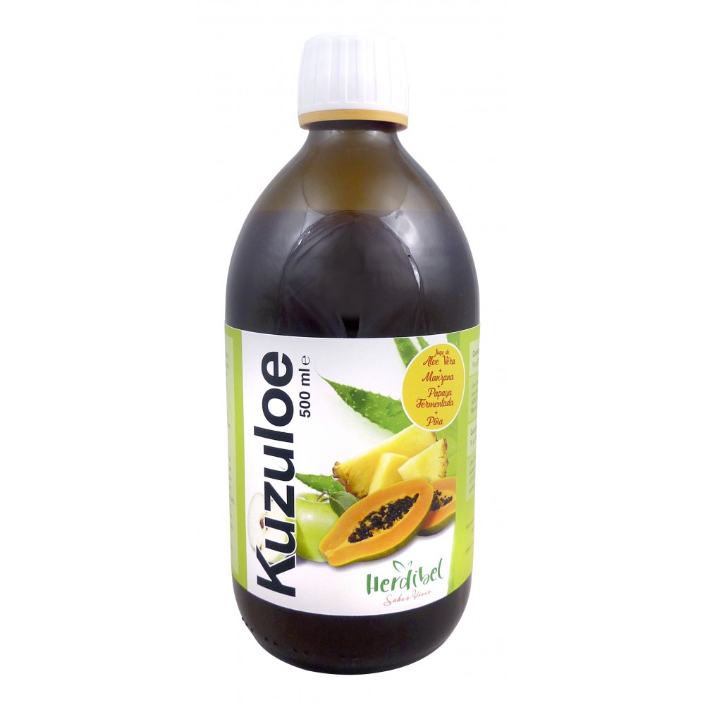 Herdibel Kuzuloe 500ml