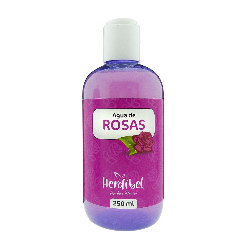 Herdibel Agua De Rosas 250 Cc