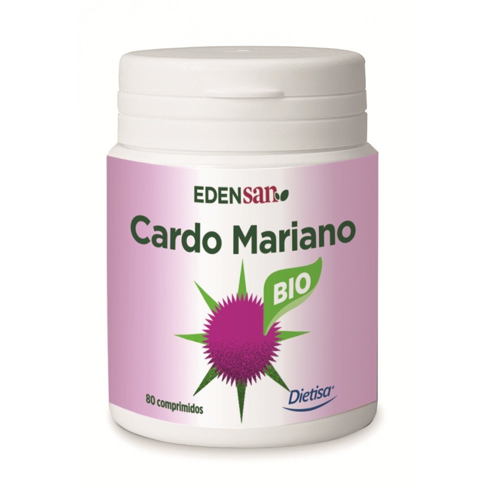 Dietisa Edensan Bio Cardo Mariano 80 Comp