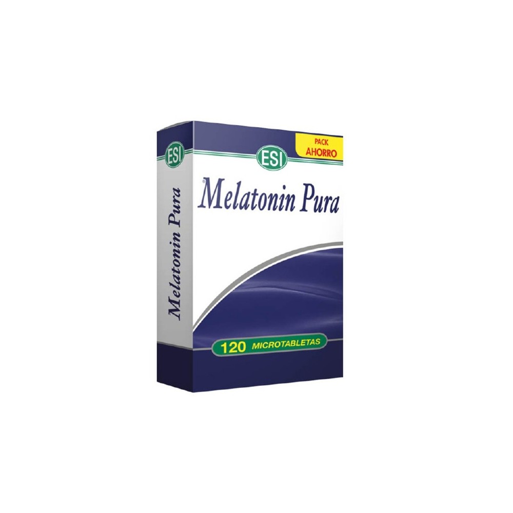 Trepatdiet Melatonin Pura 1 Mg 120 Tabs