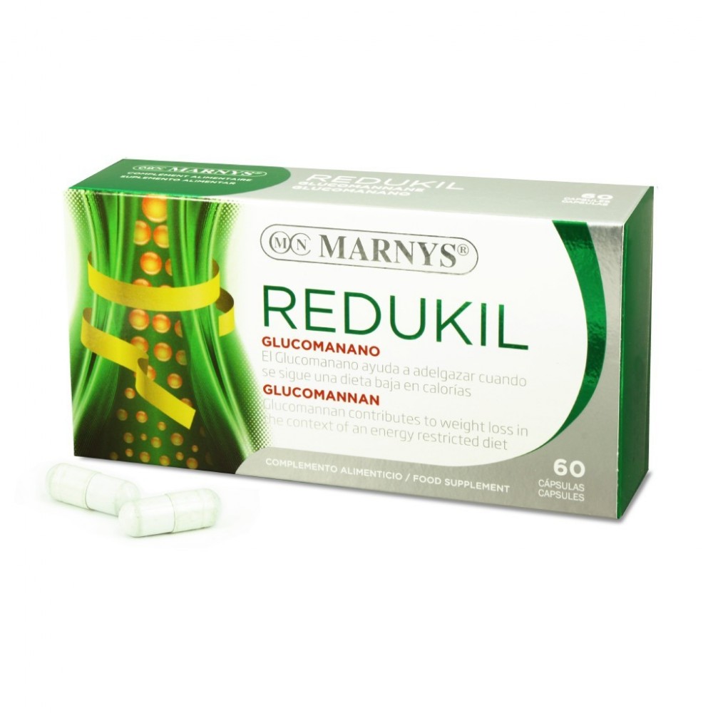 "Marnys Redukil" 450 mg 60 kapsulių